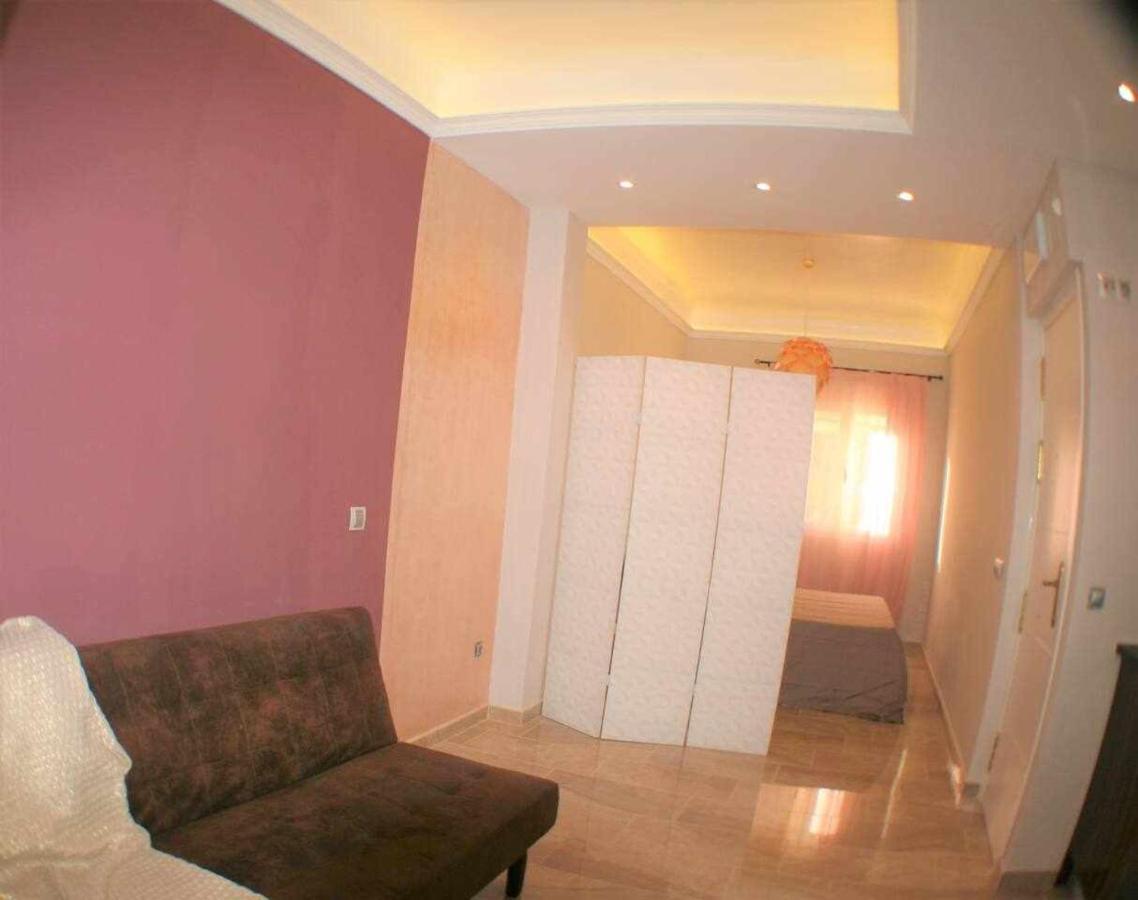 Apartamento Con Terraza Centrico Moderno Nuevo Madrid Kültér fotó
